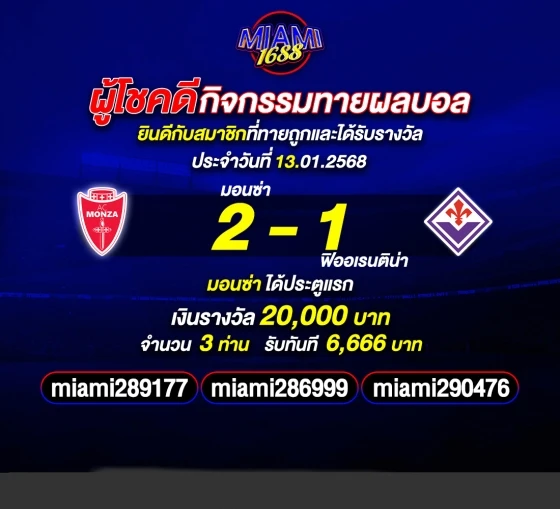 ผู้โชคดี by mimi1688